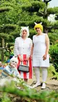Foto des Kostüms