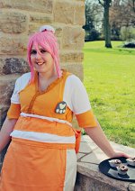 Cosplay-Cover: Estelle (Waitress)