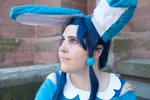 Cosplay-Cover: Azumarill (Gijinka)