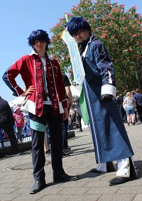 Cosplay-Cover: Rean Schwarzer