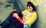 Cosplay-Cover: Iris Amicitia (Chocobo Karneval)