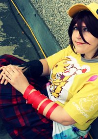 Cosplay-Cover: Iris Amicitia (Chocobo Karneval)