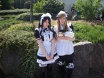 Cosplay-Cover: Maid