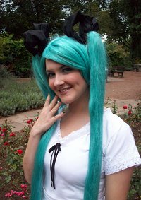 Cosplay-Cover: Miku [World is mine]