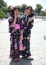 Cosplay-Cover: Yukata