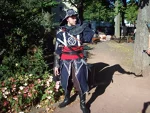 Foto des Kostüms