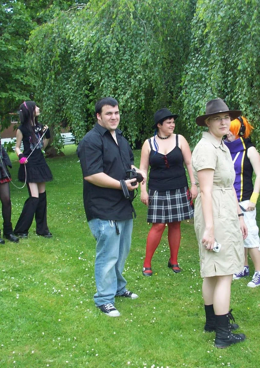 Cosplay-Cover: Thementreffen: Cosplay