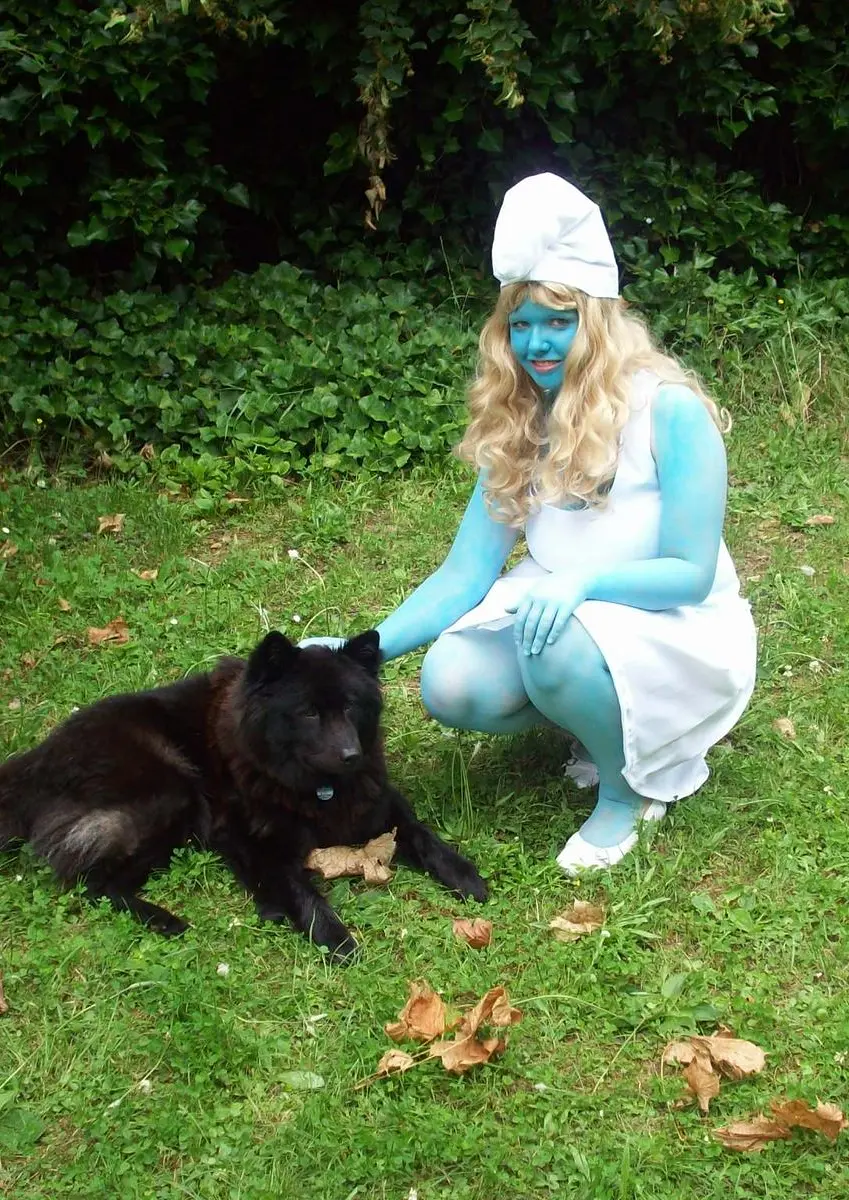 Cosplay-Cover: Lady