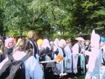 Foto des Kostüms