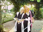 Cosplay-Cover: Matsumoto Rangiku