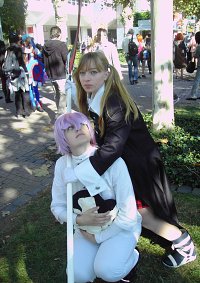 Cosplay-Cover: Crona (White Party Outfit)