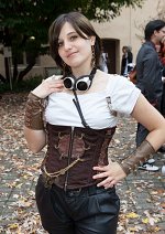 Cosplay-Cover: Steampunk (mehrere Eigenkreationen)