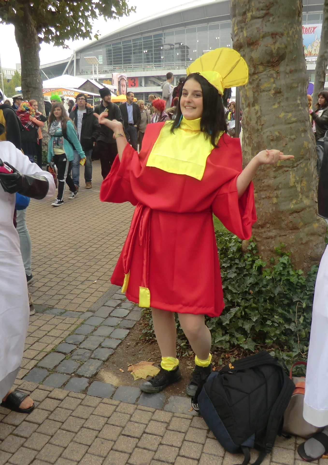 Cosplay-Cover: Kuzco