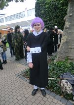 Cosplay-Cover: Crona Gorgon