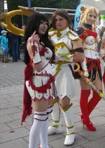 Cosplay-Cover: Sailor Jupiter (NoFlutter Design)