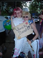 Cosplay-Cover: Marluxia Beach outfit 