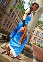 Cosplay-Cover: Oerba Yun Fang