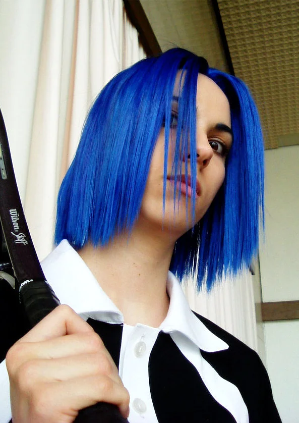 Cosplay-Cover: Shinji
