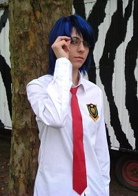 Cosplay-Cover: Oshitari Yuushi (Schuluniform)