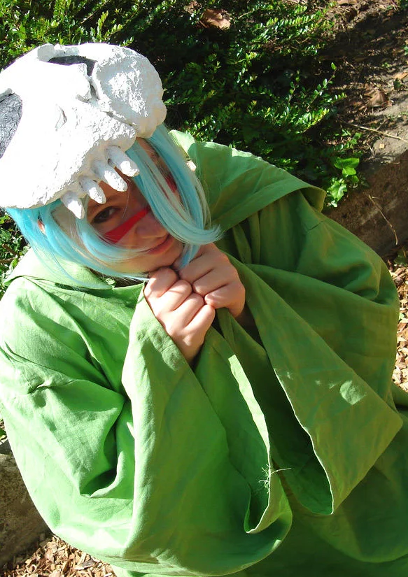 Cosplay-Cover: Nel Tu