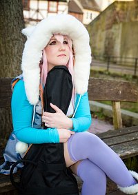 Cosplay-Cover: Super Sonico (basic)