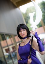 Cosplay-Cover: Prinzessin Saturn
