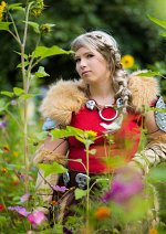 Cosplay-Cover: Astrid