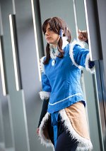 Cosplay-Cover: Korra