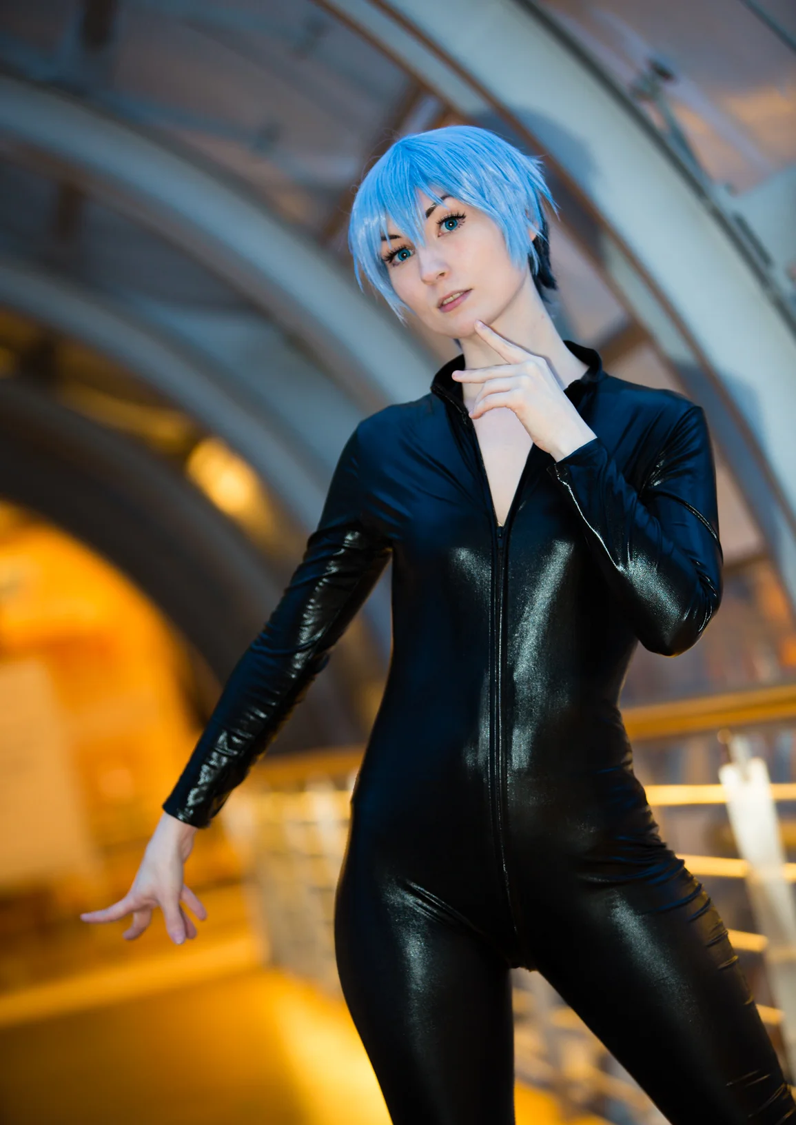 Cosplay-Cover: Tokaku Azuma