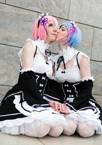 Cosplay-Cover: Rem