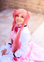 Cosplay-Cover: Euphemia vi Britannia -Rosenkleid -