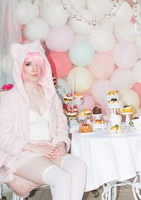 Cosplay-Cover: Ram [Nyanko Mode]