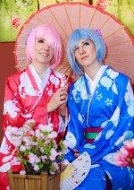 Cosplay-Cover: Ram [Yukata Style Version]