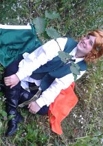 Cosplay-Cover: Ireland (Casual)