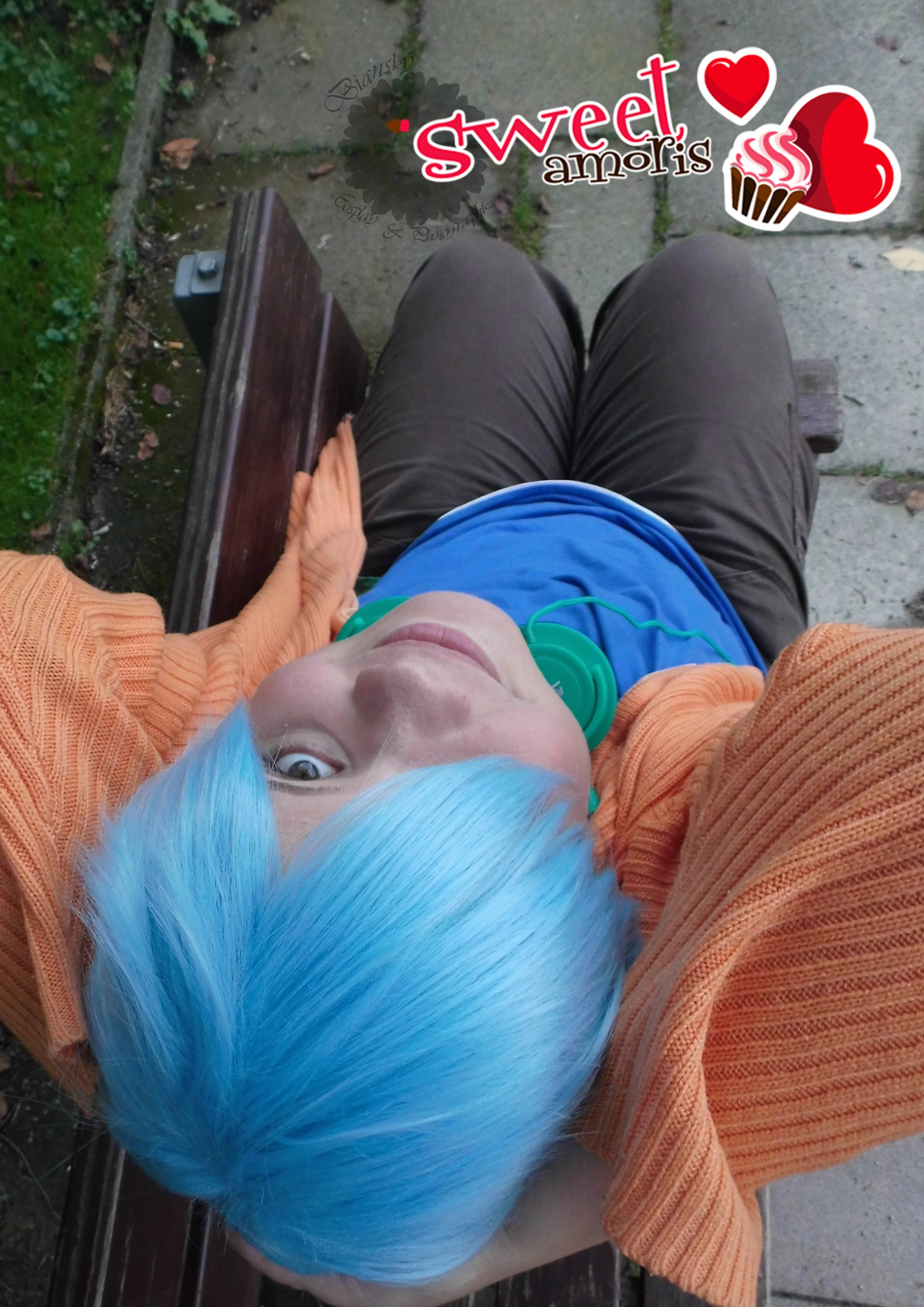 Cosplay-Cover: Alexis [Sweet Amoris]