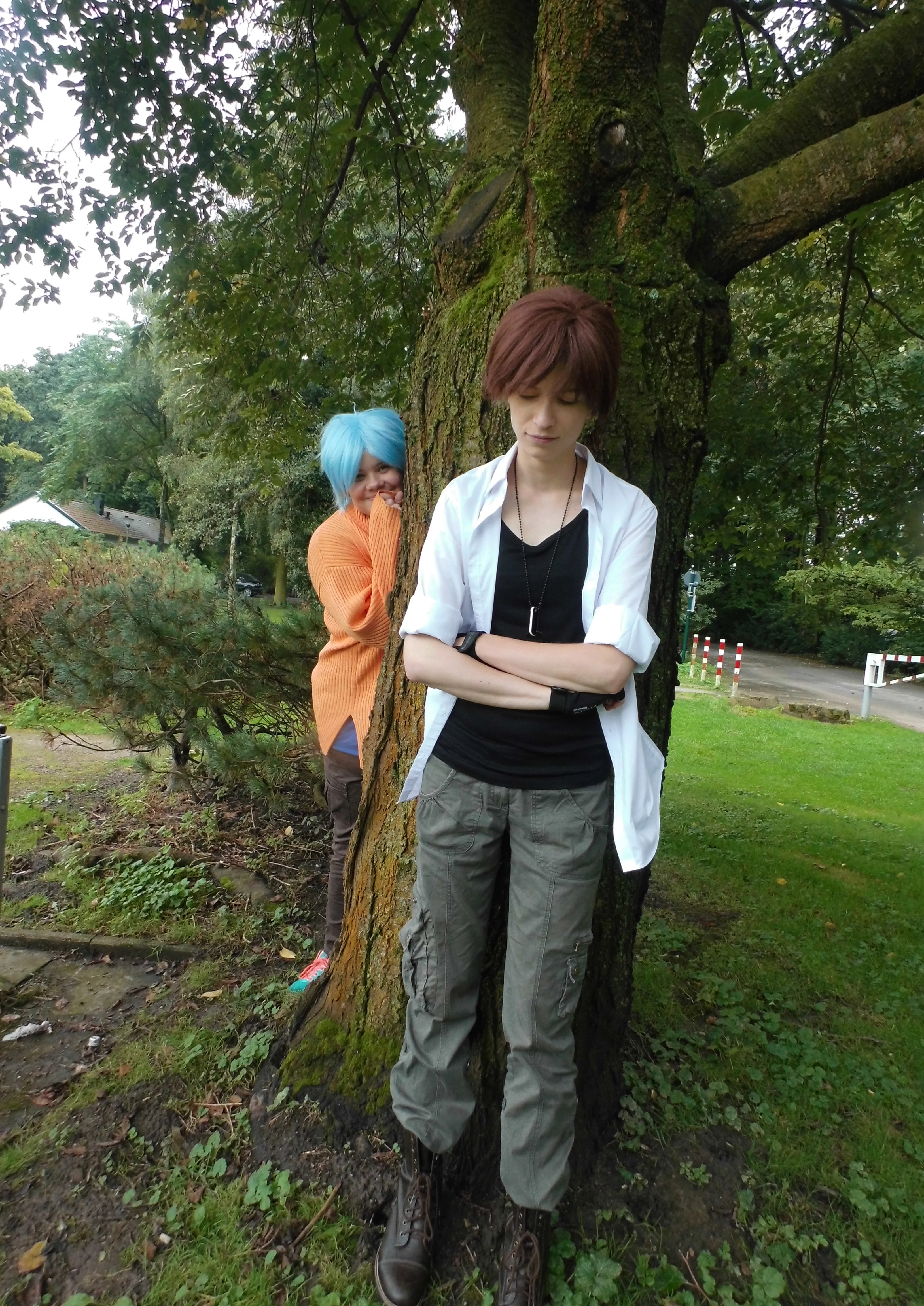 Cosplay-Cover: Alexis [Sweet Amoris]