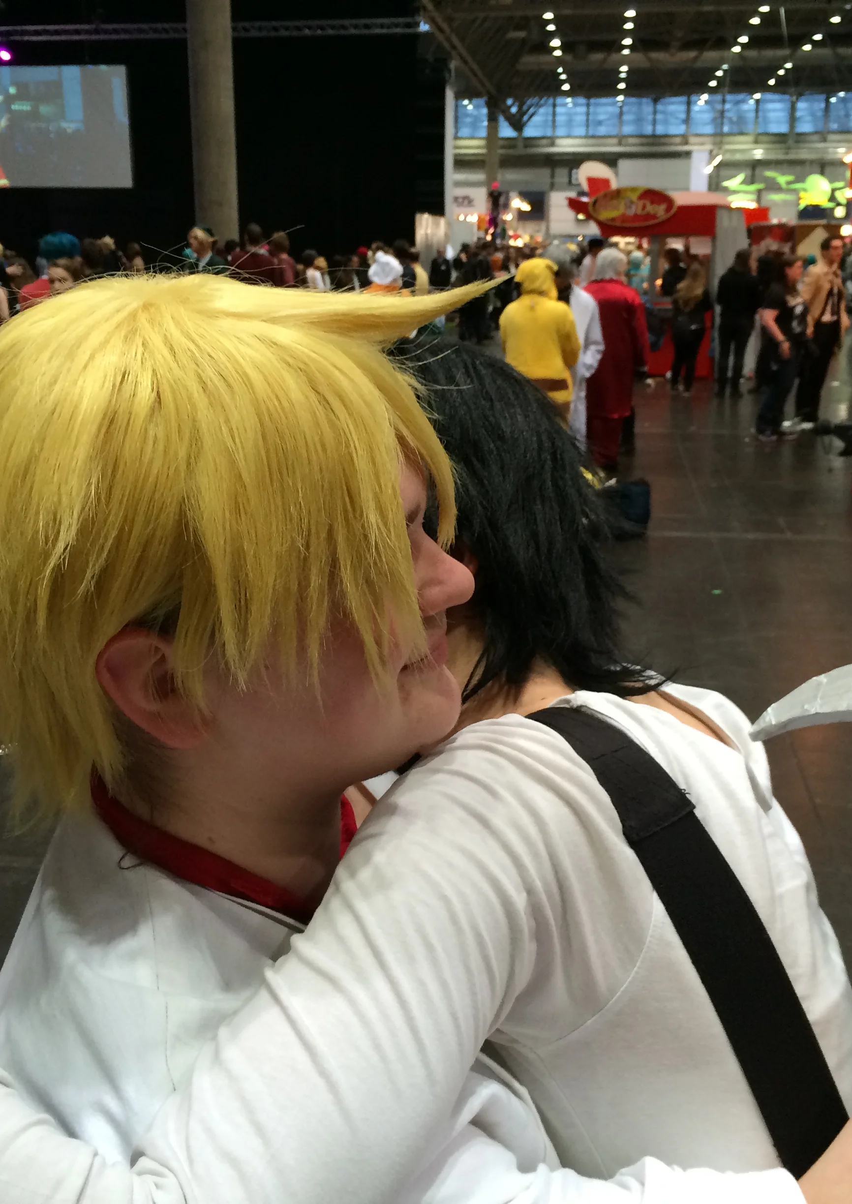 Cosplay-Cover: Alibaba