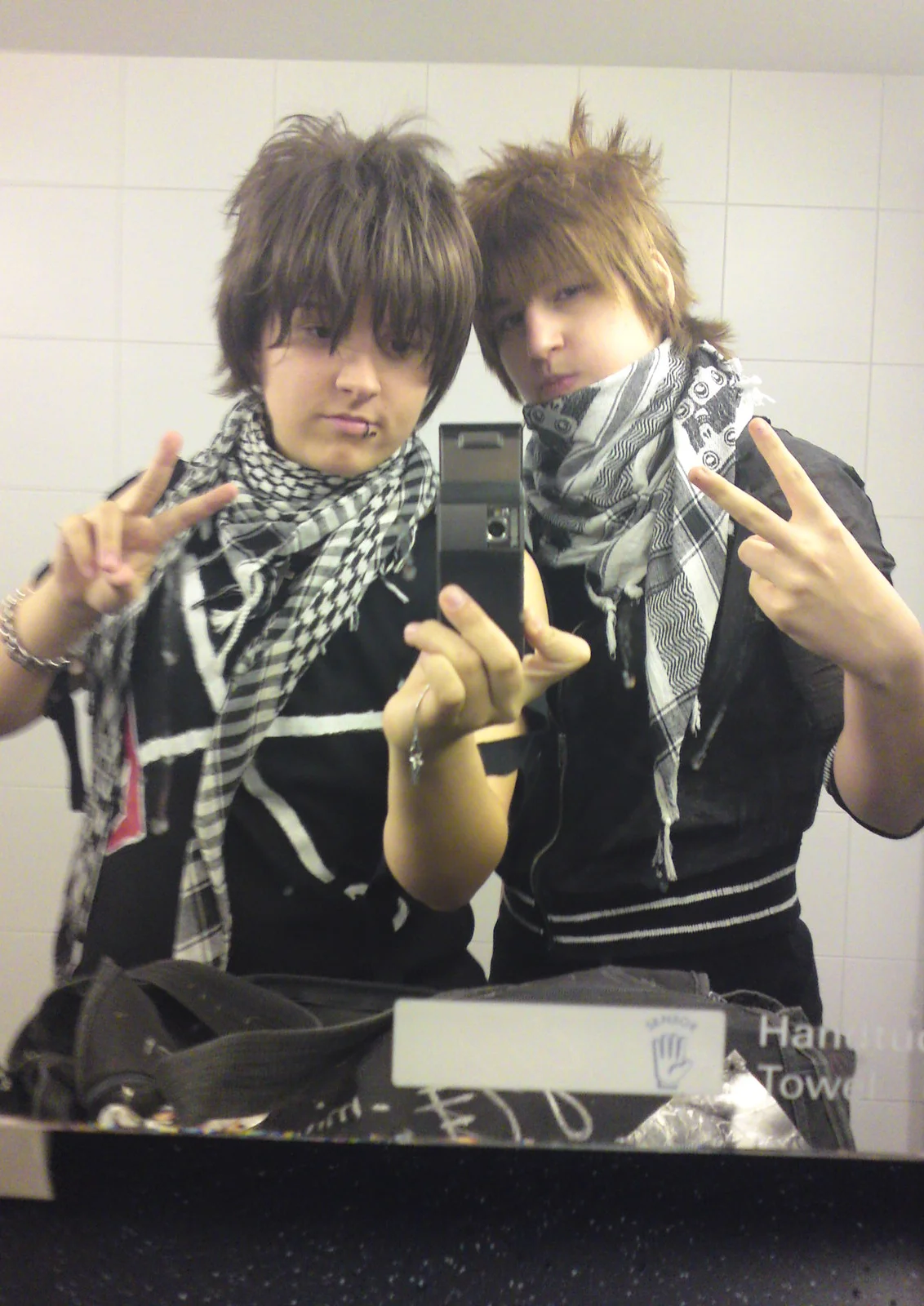 Cosplay-Cover: YunHo - the way u are | live version