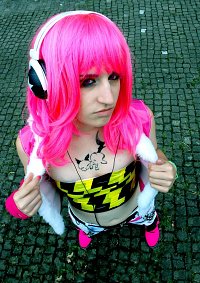 Cosplay-Cover: PINK