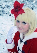 Cosplay-Cover: Shiemi Moriyama [christmas/winter]