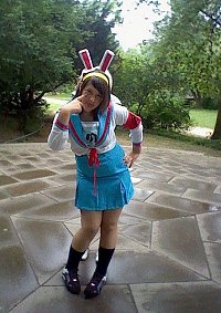 Cosplay-Cover: Haruhi Suzumiya(basic)