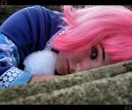 Cosplay-Cover: Yachiru Kusajishi (Kimono Version)