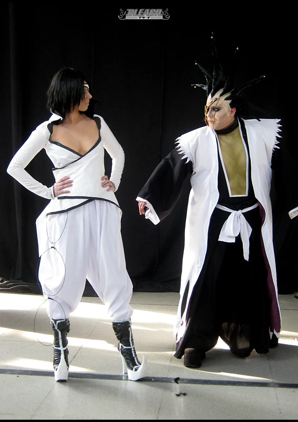 Cosplay-Cover: Nnoitra Jiruga Nr 8