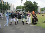 Foto des Kostüms