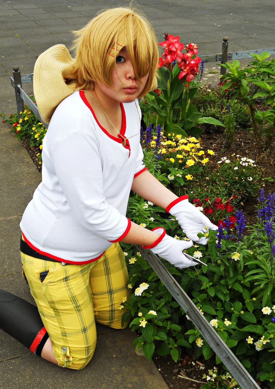 Cosplay-Cover: Finnian (フィニアン)