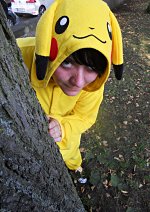 Cosplay-Cover: Pikachu