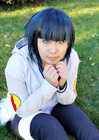 Cosplay-Cover: Hyuuga Hinata (日向ヒナタ) [Basic]