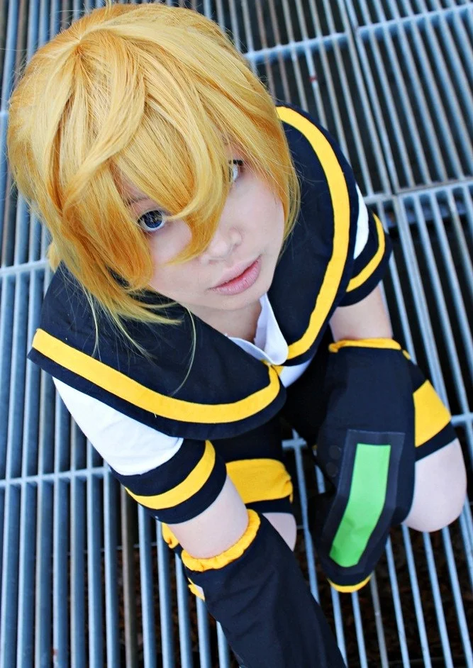 Cosplay-Cover: Kagamine Len (鏡音・レン)