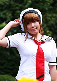 Cosplay-Cover: Kinomoto Sakura (カードキャプターさくら) - [Summer Uniform]