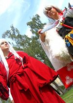 Cosplay-Cover: Inu Yasha